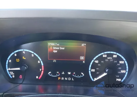 2021 Ford Bronco Sport Big Bend from USA, damaged, VIN 3FMCR9B68MRB38850